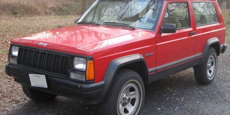 Jeep Cherokee XJ