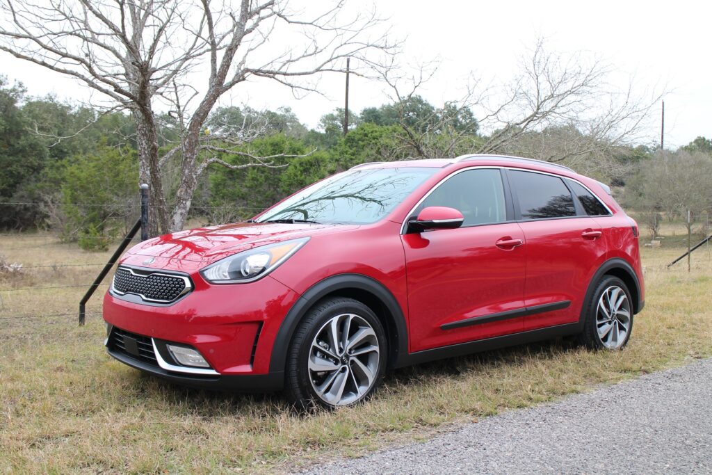 Kia Niro FE