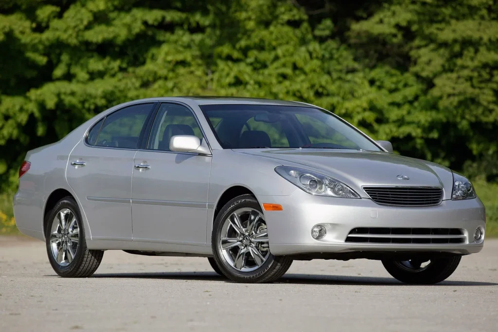 Lexus ES IV