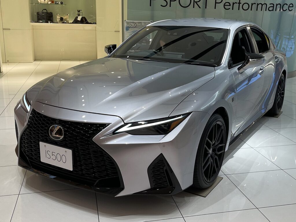 Lexus IS-F