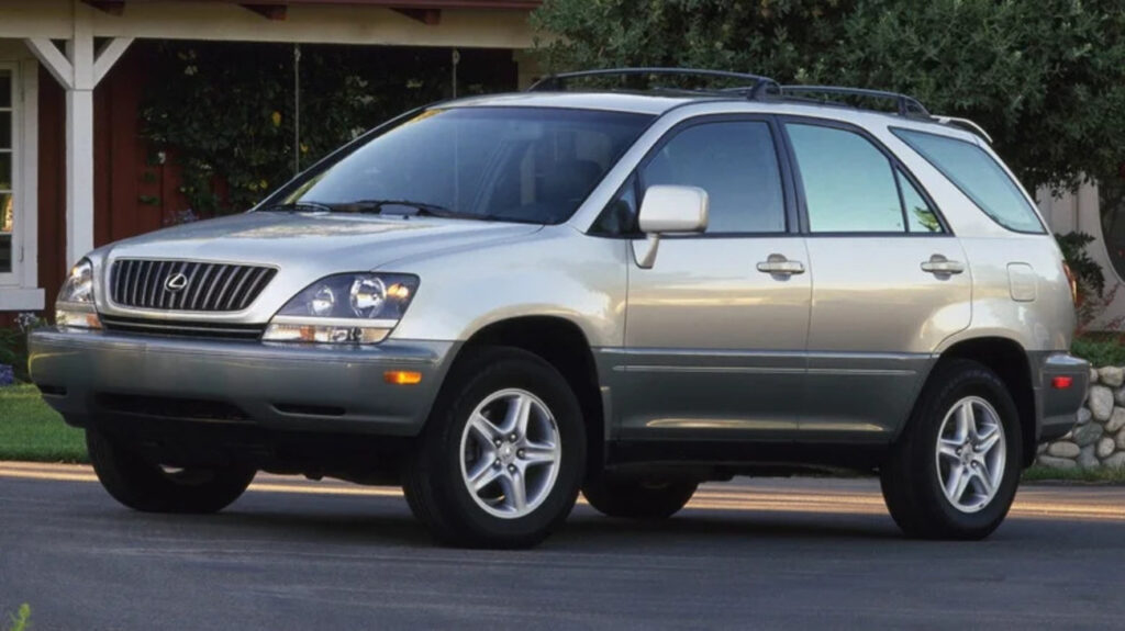 Lexus RX