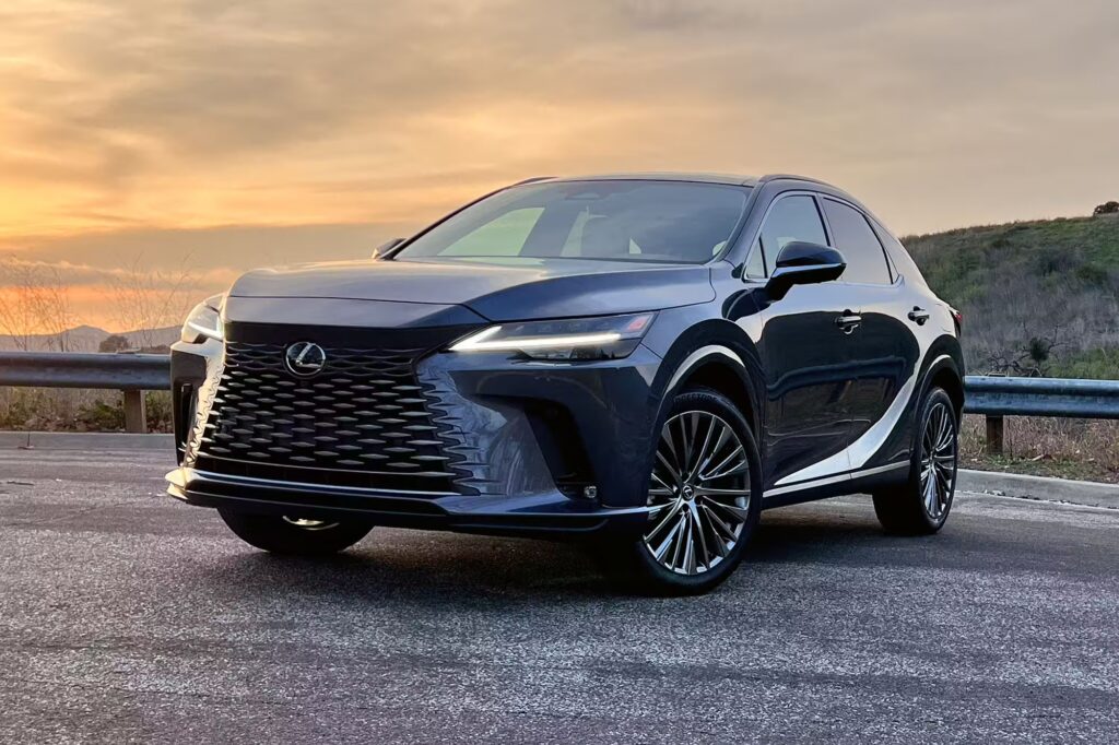 Lexus RX 450h
