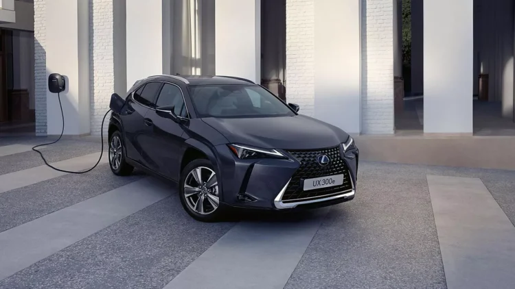 Lexus UX 300e
