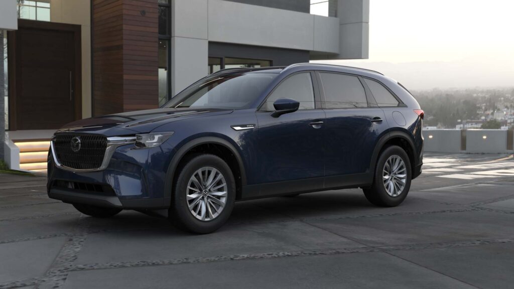 Mazda CX-90 PHEV