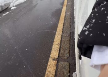 Milijonai žmonių negali patikėti – štai kaip Japonija atsikrato sniego!