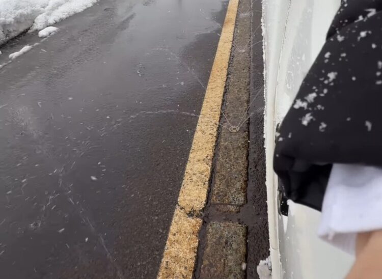 Milijonai žmonių negali patikėti – štai kaip Japonija atsikrato sniego!