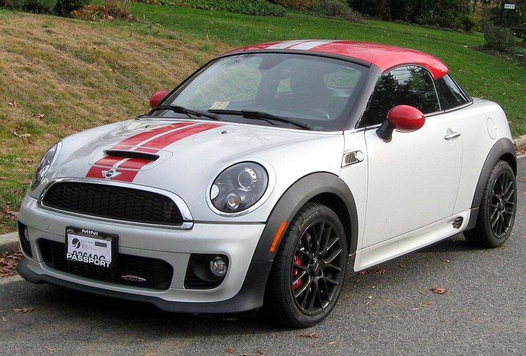 Mini JCW