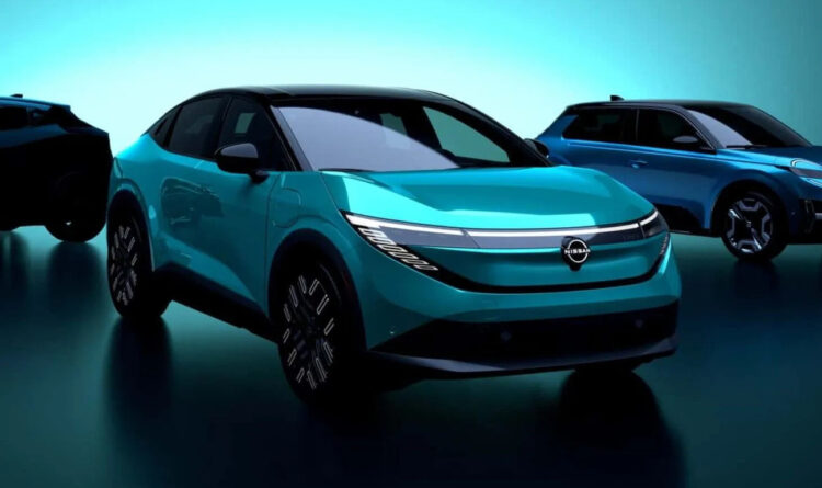 „Nissan” Nuotrauka