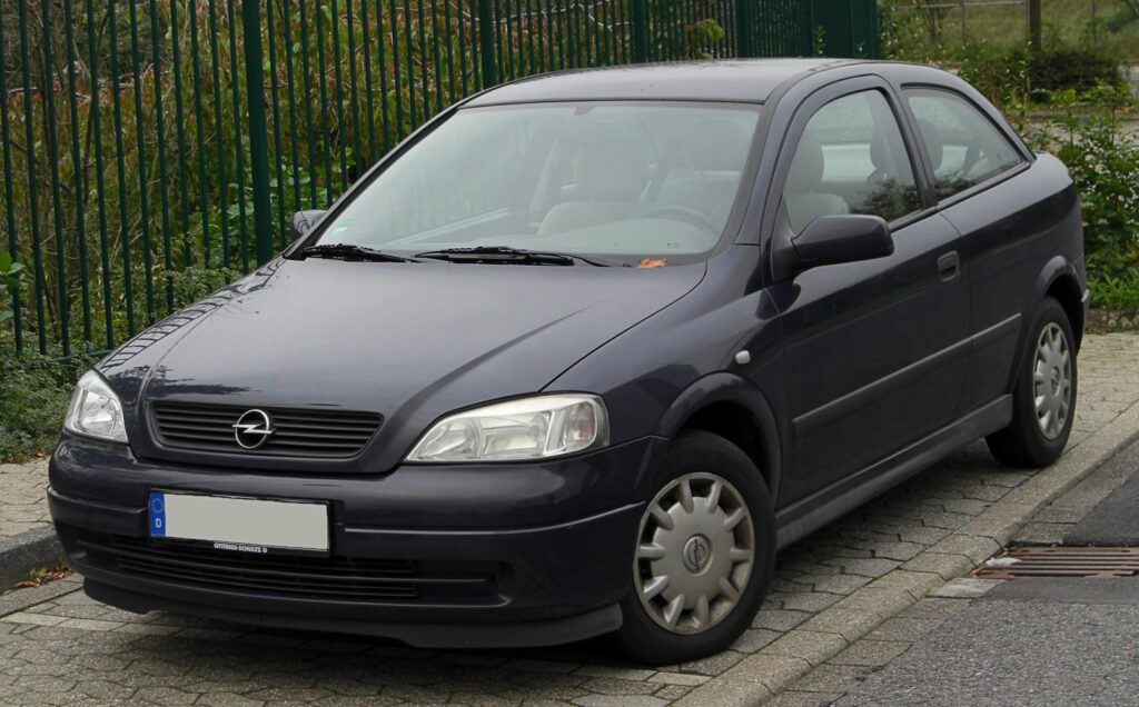 Opel Astra G