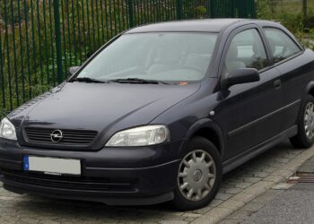 Opel Astra G