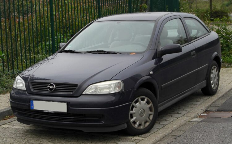 Opel Astra G