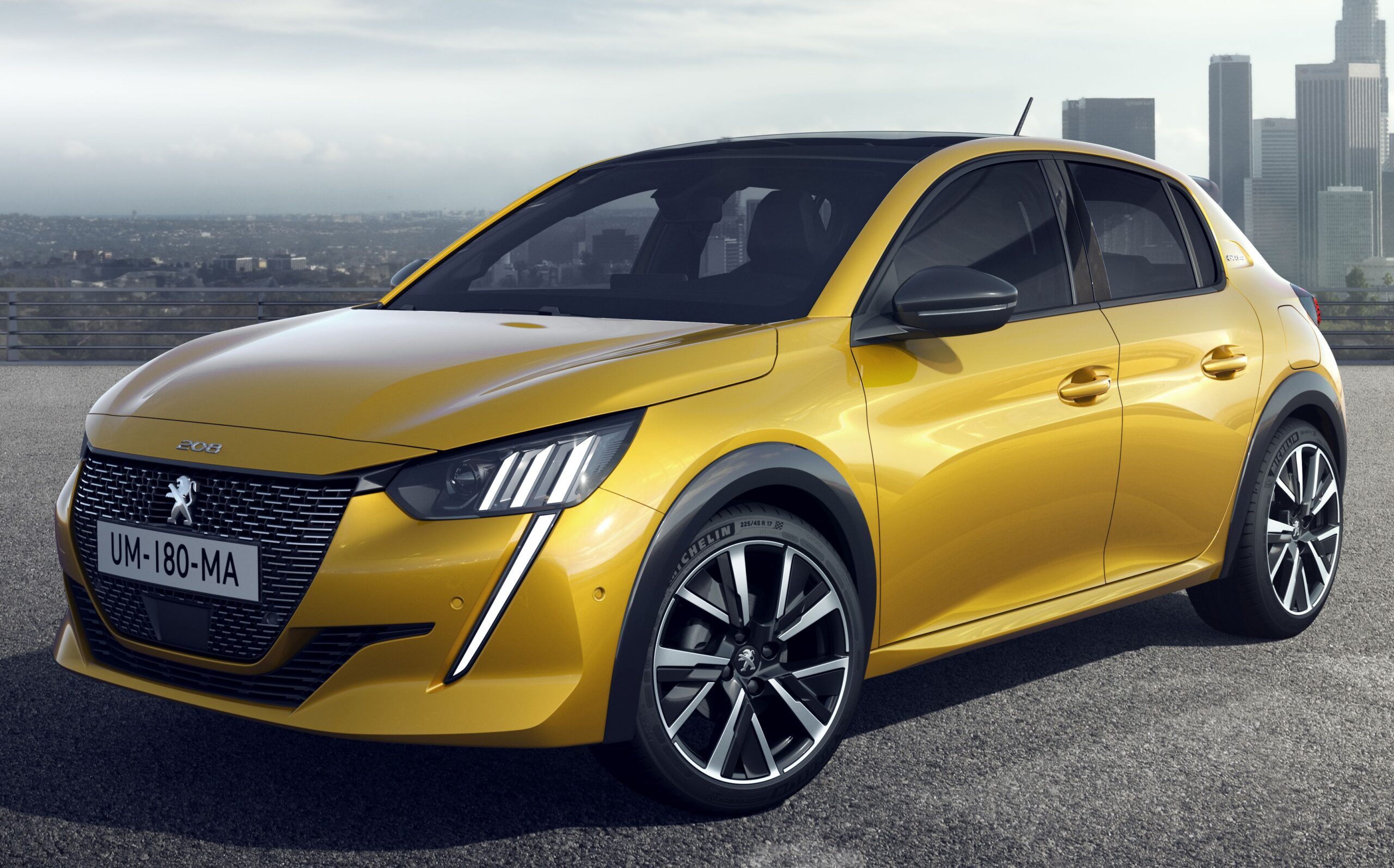 Peugeot 208 1.5 BlueHDi scaled