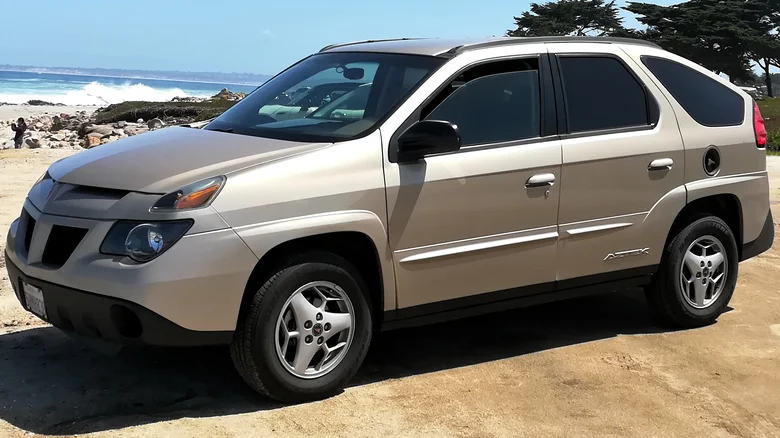 Pontiac Aztek