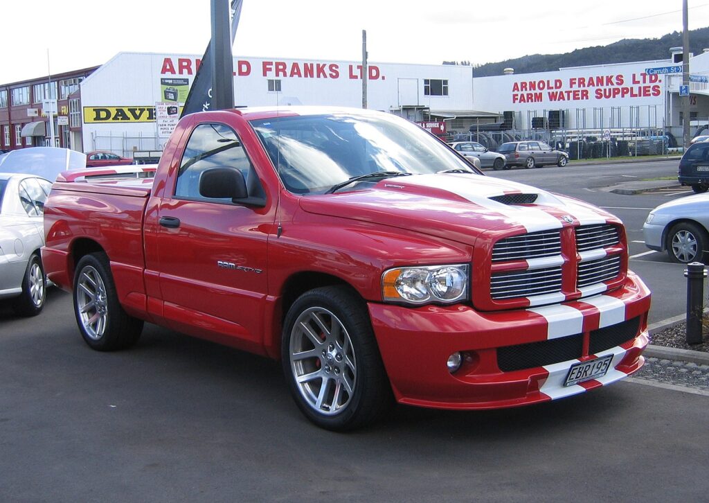 RAM SRT