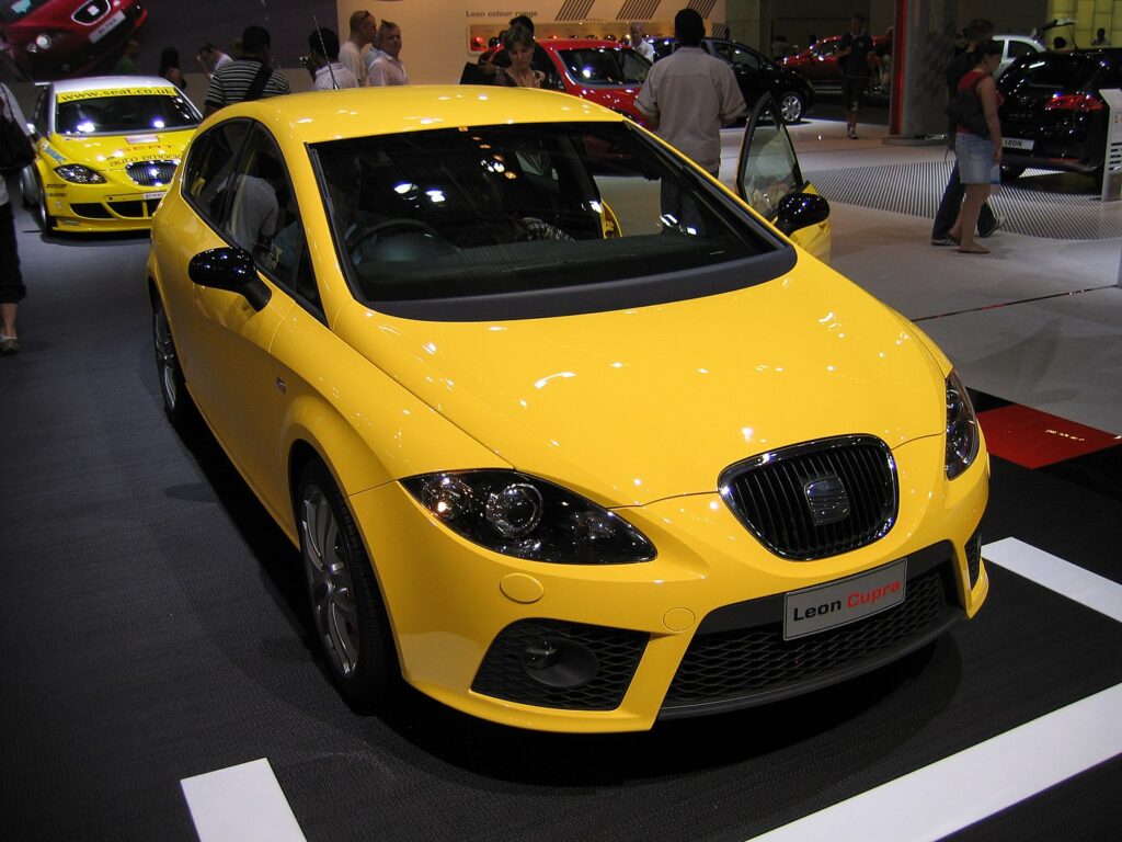 Seat Leon Cupra