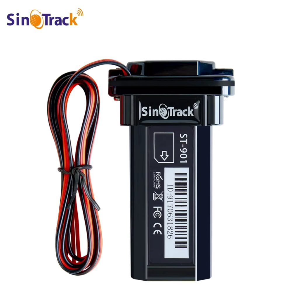SinoTrack 4G GPS sekiklis ST-906L