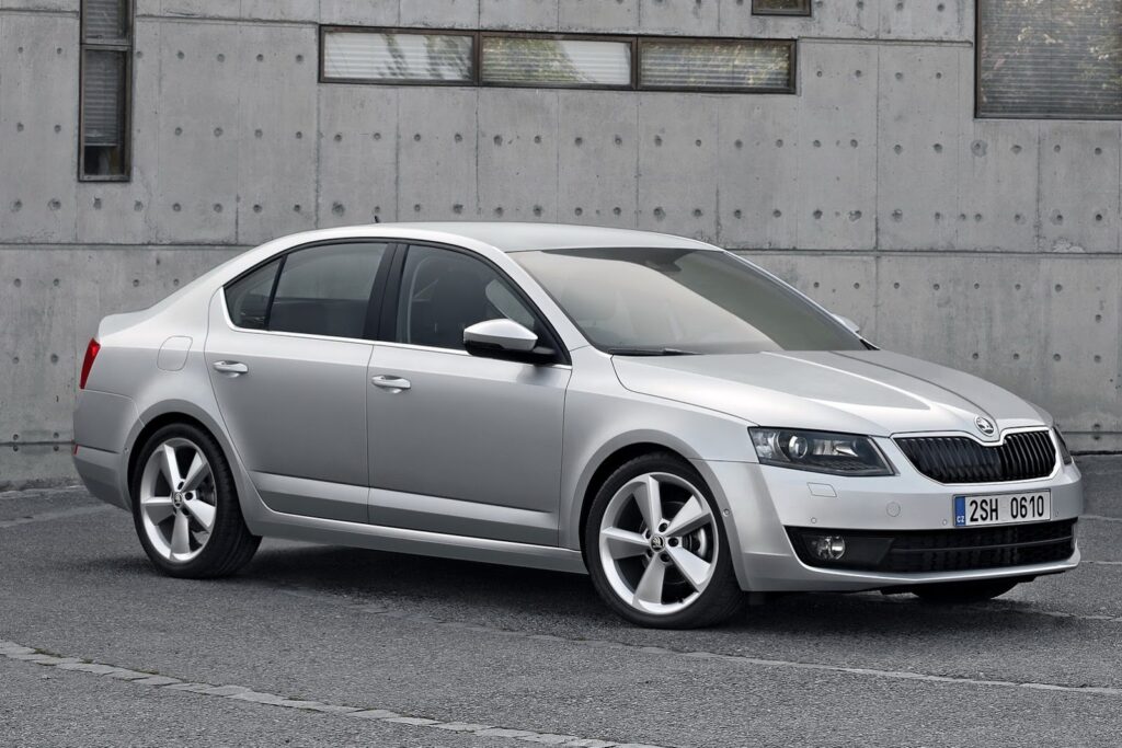 Škoda Octavia 2.0 TDI