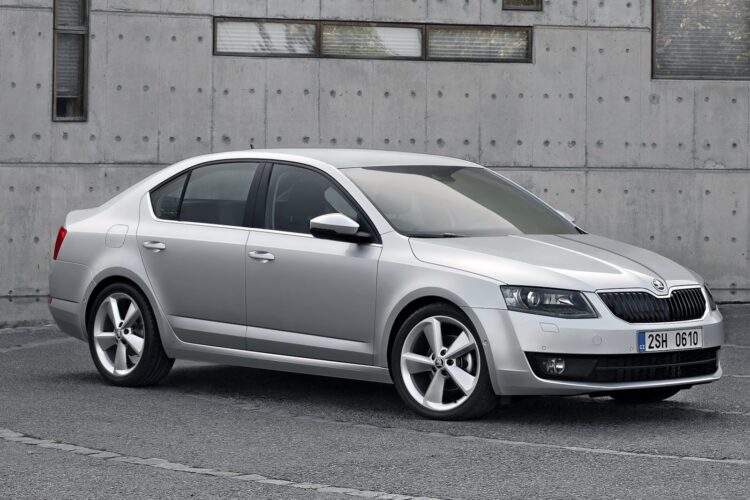 Škoda Octavia 2.0 TDI