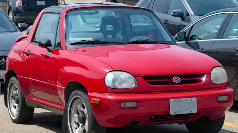 Suzuki X90