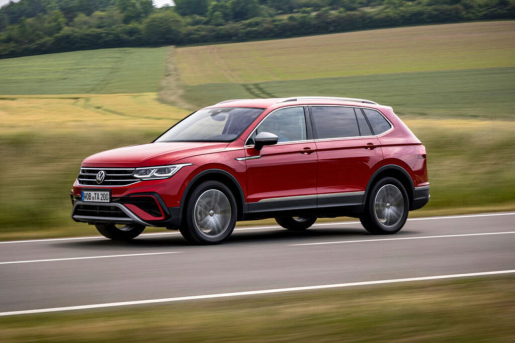 Tiguan Allspace