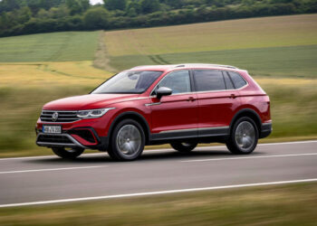 Geriausi Volkswagen krosoveriai 2025: kuris modelis jums tinka?