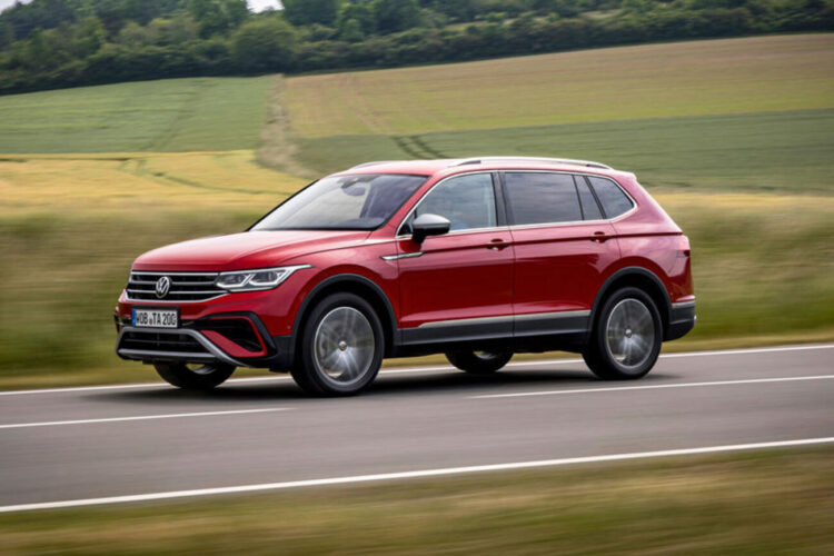 „Volkswagen” Nuotrauka