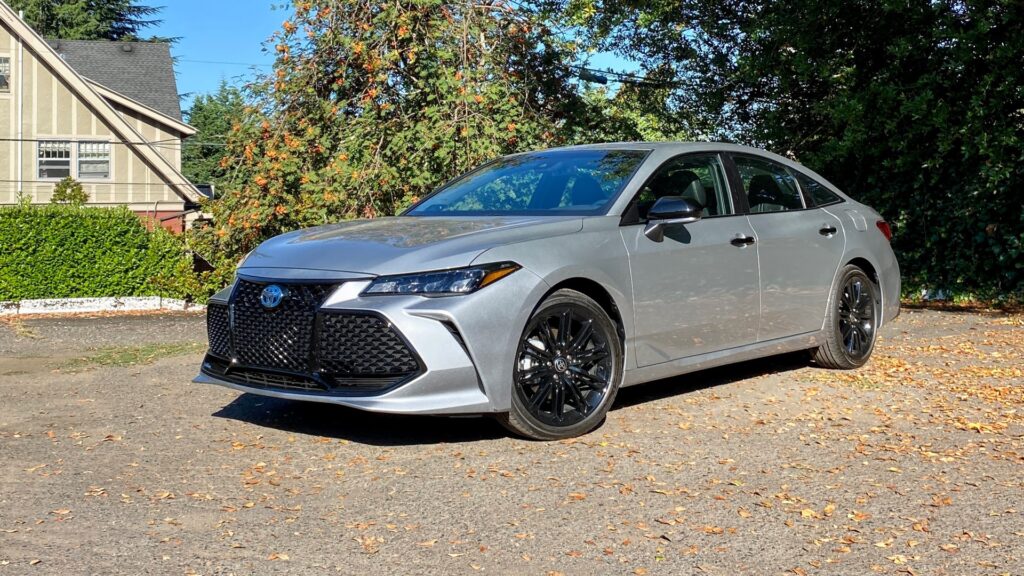 Toyota Avalon Hybrid