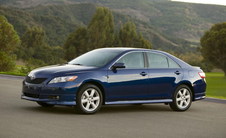 Toyota Camry XV40