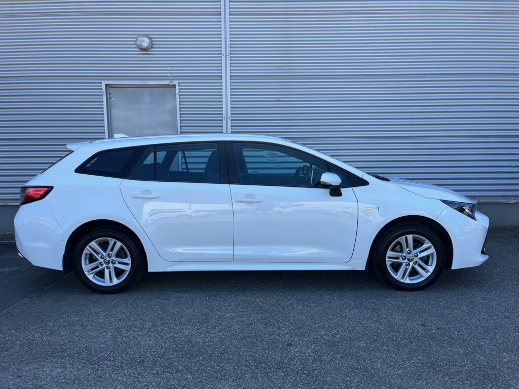 Toyota Corolla 1.8 CVT