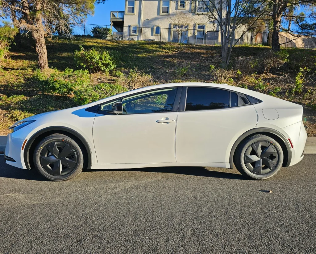 Toyota Prius LE