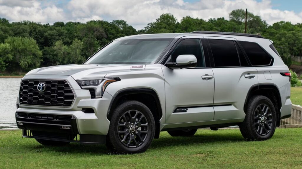 Toyota Sequoia
