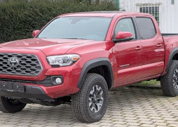 Toyota Tacoma