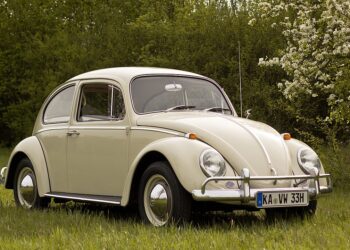 VW beetle