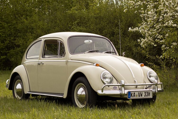 VW beetle