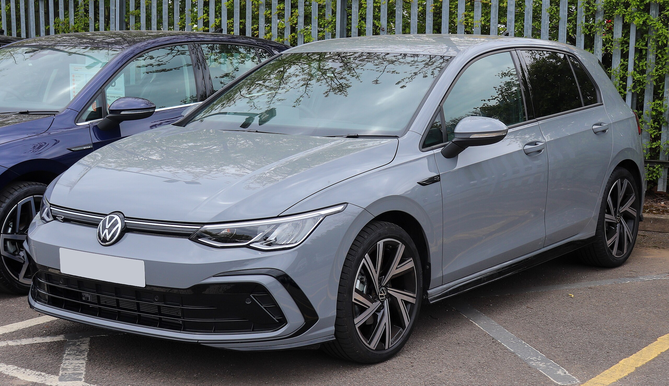 Volkswagen Golf Mk8 2.0 TDI
