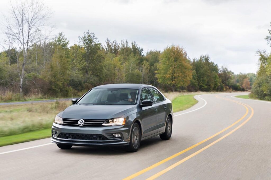 Volkswagen Jetta 1.4 TSI