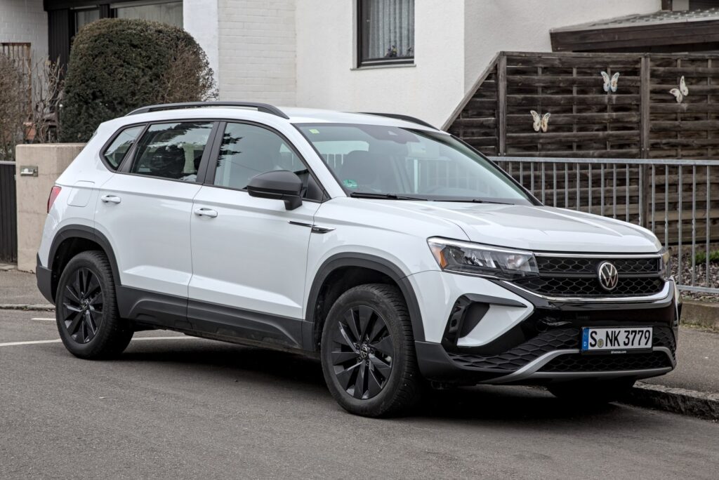 Volkswagen Taos