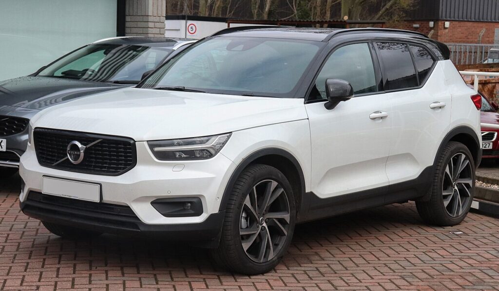 Volvo XC 40