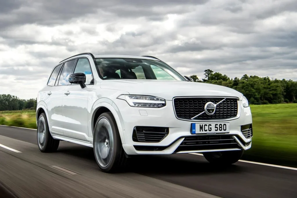 Volvo XC90 T8 Recharge