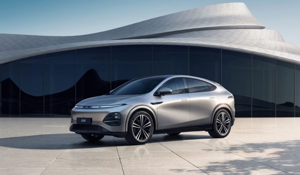 XPeng G6