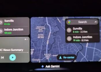 Dirbtinis intelektas atkeliauja į „Android Auto“: ko tikėtis iš Gemini?
