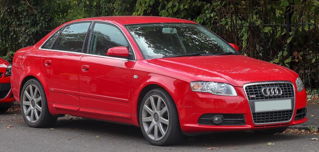 audi a4