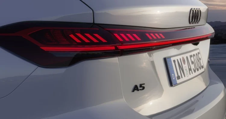 audi a5 2025