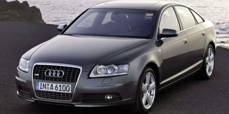 audi a6