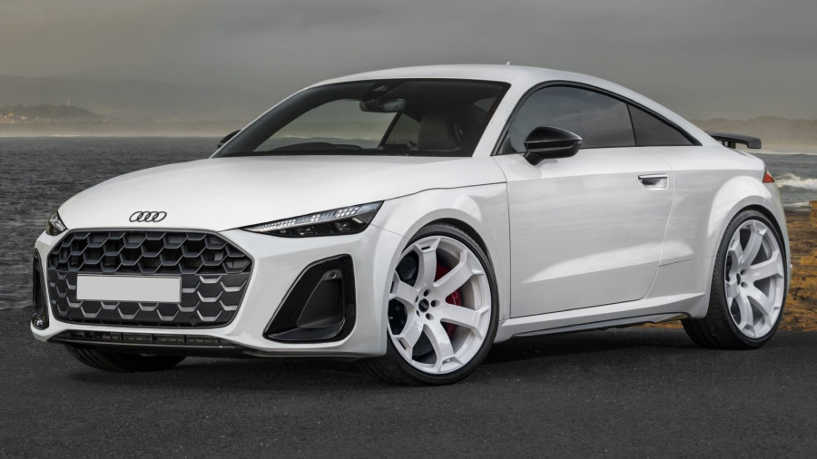 audi tt