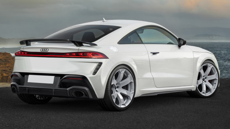 audi tt