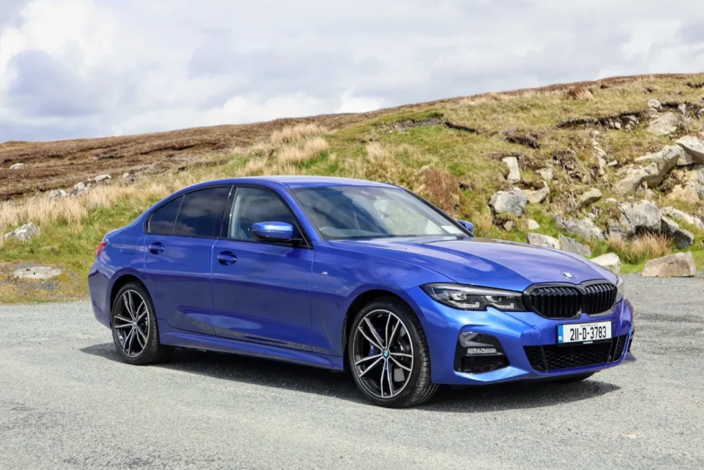 bmw 330e