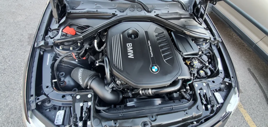 bmw b58 variklis