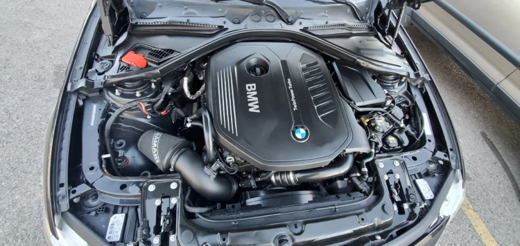 bmw b58 variklis