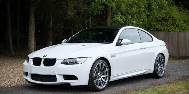 bmw e92 m3